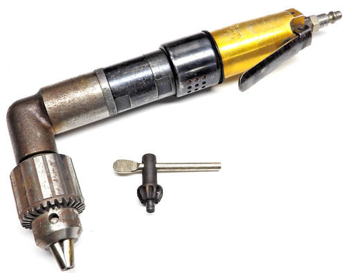 Jiffy degree chuck - degree, 1/2"
