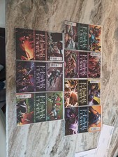 Fear Itself 1-7 1 2 3 4 5 6 7 Completo 2011 Nm Near Mint Marvel Comics