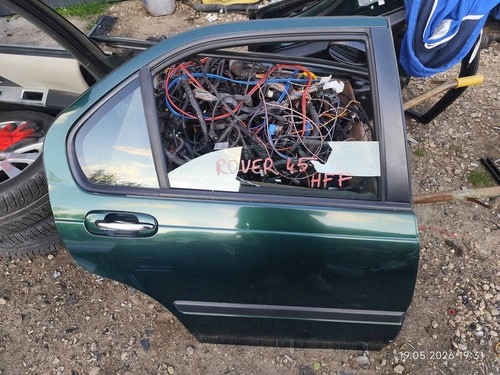 Rover 2003 arrière - 45,