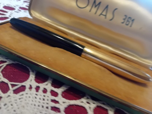 Penna stilografica omas 361 - omas,
