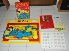 ROMA International Team 1985 Strategia simulazione COMPLETO PERFETTO MAI USATO