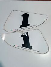 DUCATI 900 SL - Adesivi codone monoposto