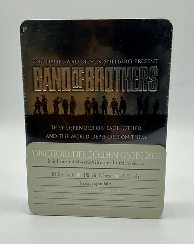 Band brothers dvd - of,