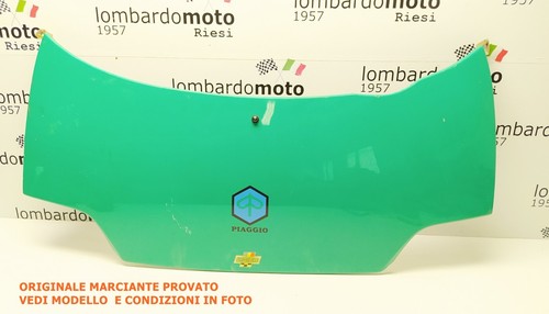 Cofano vano motore portellone - cofano,