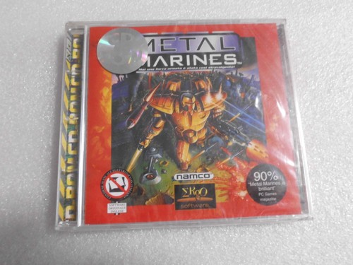 1995 metal marines - 1995, video