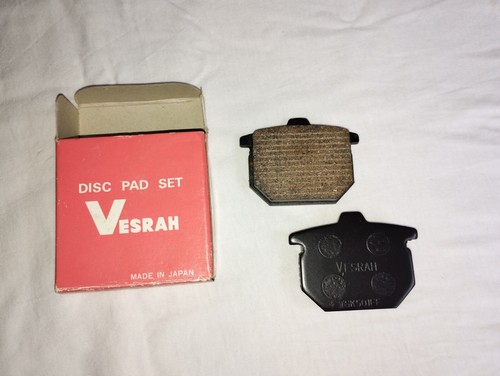 Pasticche vesrah honda cx - vesrah,