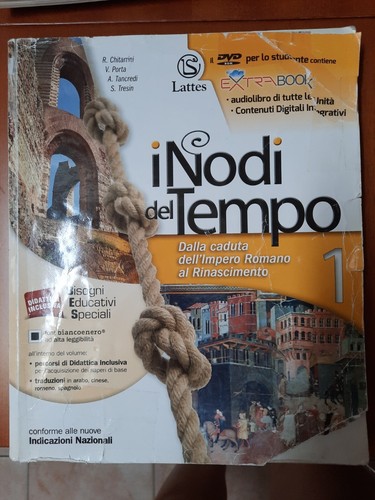 Nodi del tempo vol - tempo,