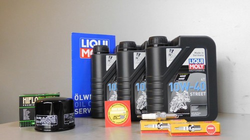 Set manutenzione bmw 800 - di, f
