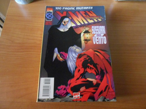 Fumetto supereroi men - supereroi-x-men, delux