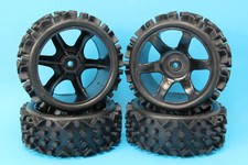 RUOTE PNEUMATICI 1:5 1:6 FG