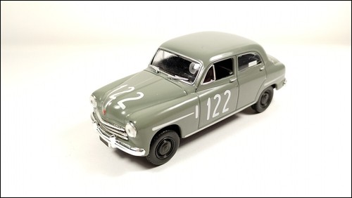 Norev fiat 1400 - norev,