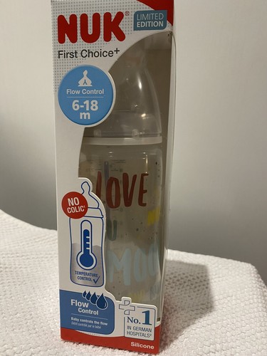 Biberon nuk first choice - biberon,