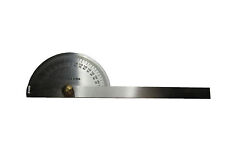 ROUND PROTRACTOR WITH BRASS