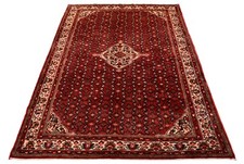 Orientale Persiano Annodato a