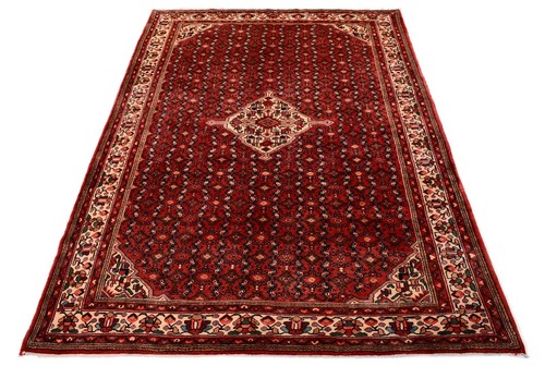 Tappeto orientale hosseinabad - tappeto,