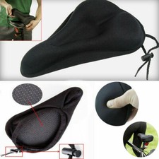 COVER SELLINO COPRISELLA COPRI SELLA IMBOTTITURA GEL MORBIDO BICICLETTA BICI MBT