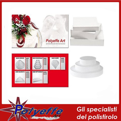 Forme polistirolo alzate - forme,