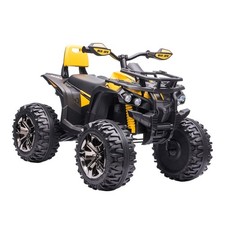 HOMCOM Quad Elettrico per