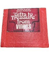 Vintage Silver Plated Carousel Money Box Piggy Bank Coin Bank