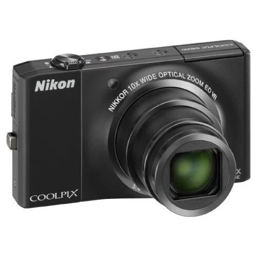 Nikon coolpix s8000 2 - coolpix, 14,2