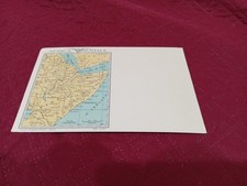 AFRICA ORIENTALE ITALIANA -