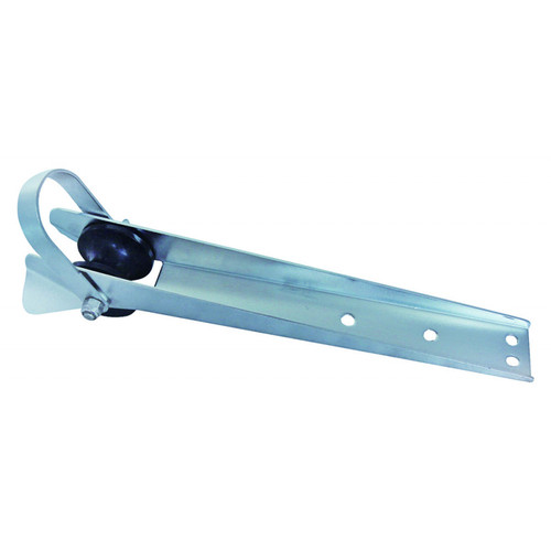 Musone prua inox - inox, mm.
