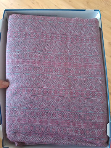 Didymos marsupio neonato prima - marsupio,