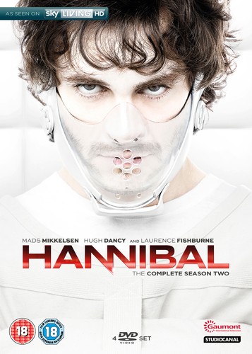 Hannibal the complete season - hannibal:,