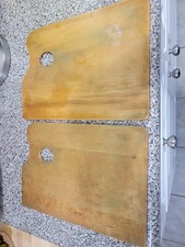 2 antiche palette pittori