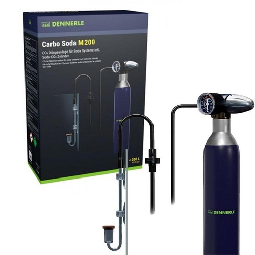 Dennerle carbo soda m200 - dennerle,
