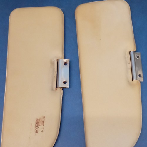 Coppia alette parasole - coppia,