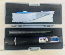 Test Refrattometro  Portatile