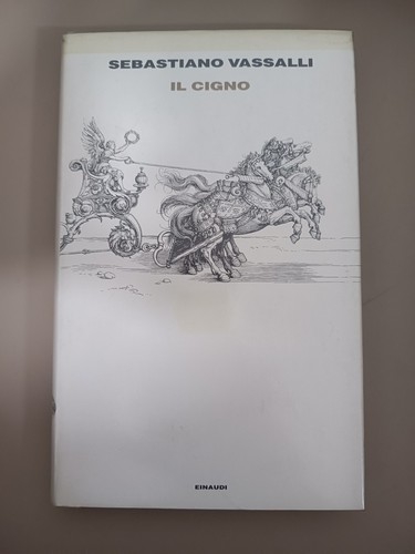Libro cigno sebastiano - libro, il