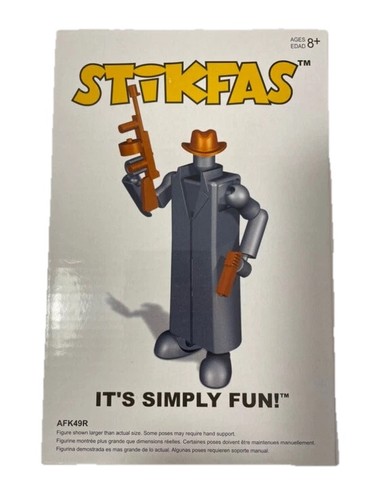 Stikfas mafioso omega - mafioso, kit
