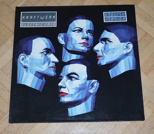 Kraftwerk electric cafe - –,