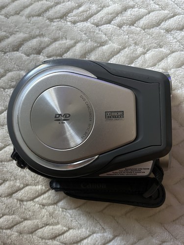 Canon dc10 mini - canon,