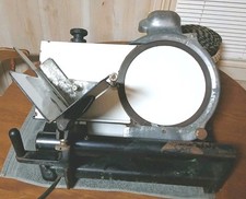 Funzionante! Affettatrice