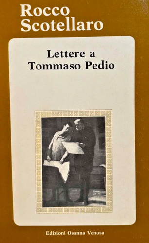 Rocco scotellaro lettere a - scotellaro,