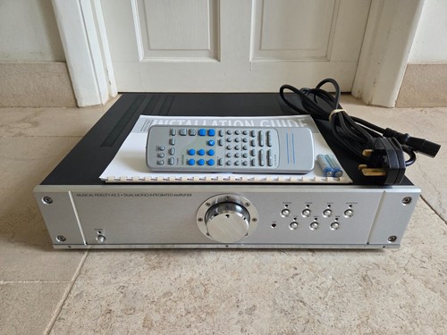 Amplificatore integrato