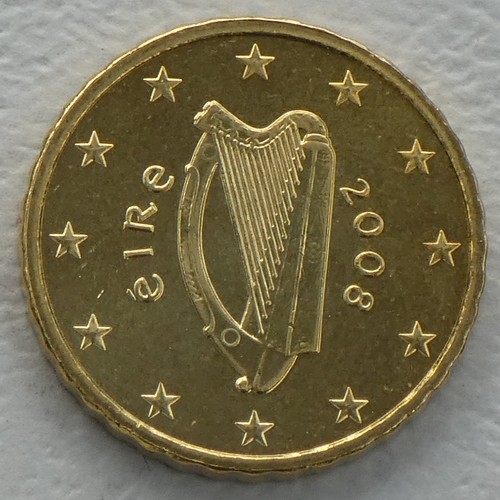 Cent moneta irlanda - cent,