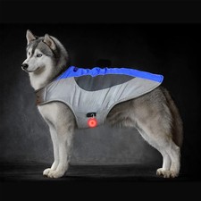 Giacca Imbottita Regolabile