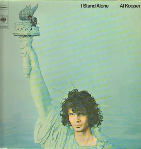 Kooper stand alone - al,