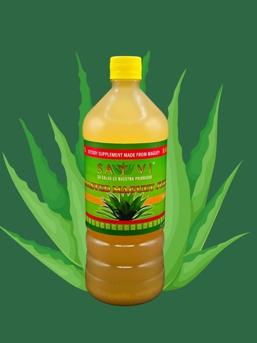 Succo maguey sayvi 8 fl - maguey, 33,8