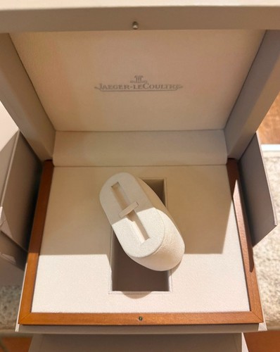 Jaeger lecoultre box - jaeger-lecoultre,