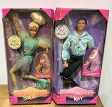 Mattel Olympic USA Skater