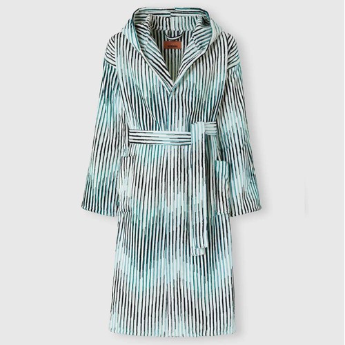 Accappatoio missoni spugna - accappatoio, in