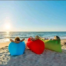 Lettino gonfiabile mare sacco - mare,