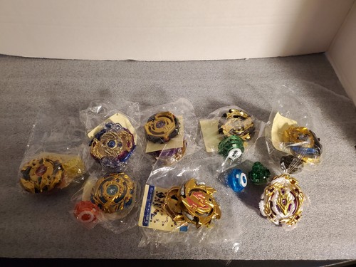 Lotto giroscopi beyblade - giroscopi,