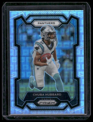 2023 panini prizm chuba - 2023, #40