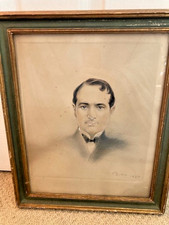 Antico disegno pastello